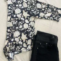 لباس زنانه مانتو شلوار شومیز بلیز پیراهن شلوار لی