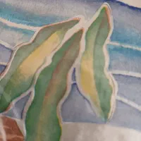 یک تکه طلا پیدا شده