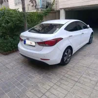 هیوندا النترا ۲۰۱۵
