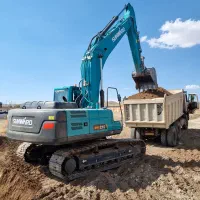 اجاره بیل مکانیکی۲۲۰ ومینی بیل...