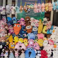 پخش انواع عروسک سوپرایزی و غیر سوپرایزی