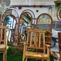 محصولات حصیری|صنایع دستی و سایر لوازم تزئینی|مهاباد (آذربایجان غربی), |دیوار