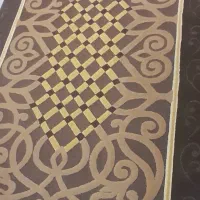 دو عدد گلیم خوش رنگ و زیبا|گلیم، جاجیم، گبه|اصفهان, لاله|دیوار