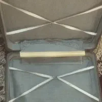 چمدان مسافرتی زمان پهلوی|کیف، کفش، کمربند|پرند, فاز ۶|دیوار