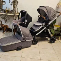 کالسکه و کریر و کریکات مکسی کوزی