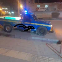 امداد خودروی رزن