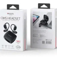 هدفون بلوتوثی یسیدو کاملا نو بهترین برند YSP23|لوازم جانبی موبایل و تبلت|تهران, افسریه جنوبی|دیوار