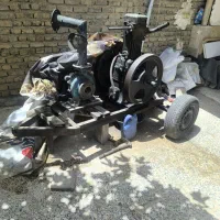 موتور آب لیستر تک