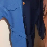 مانتو دخترانه