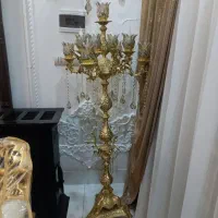 آباژور کنارسالنی نوی نو10شعله جنس درجه یک