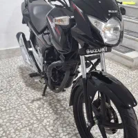 موتور سوزوکی GS150R