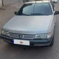 پژو 405|خودرو سواری و وانت|کرج, دهقان ویلا|دیوار