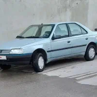 روآ دوگانه مدل 1387 بیضربه|خودرو سواری و وانت|اردبیل, |دیوار