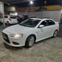 میتسوبیشی لنسر تیپ4فول