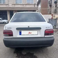 پراید 131 94 دو لکه رنگ|خودرو سواری و وانت|رشت, جانبازان|دیوار