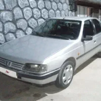 پژو۸۹دوگانه فابریک