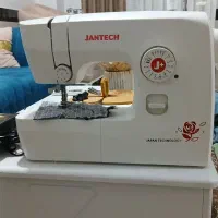 چرخ خیاطی جانتک