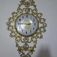 ساعت برنز