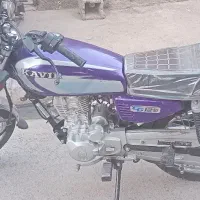 کویر ۱۲۵|موتورسیکلت|مشهد, خواجه ربیع|دیوار