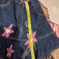 دامن لی|کفش و لباس بچه|ماهدشت, |دیوار