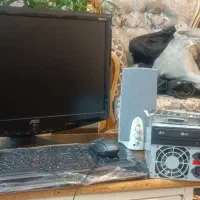 کیبورد موس باند مانیتور