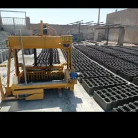 فروش دستگاه بلوک زنی|ماشین‌آلات صنعتی|قم, قلعه صدری|دیوار