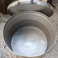 دیگ آلومینیومی هیئتی|ظروف پخت‌وپز|تهران, سنگلج (شاپور)|دیوار