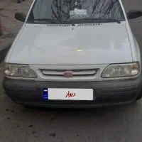 فروش پراید۱۳۱مدل۹۷