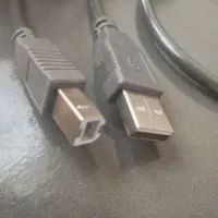 کابل USB و کابل برق پرینتر|پرینتر، اسکنر، کپی، فکس|اهواز, کیان اباد|دیوار