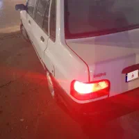 پراید مدل ۹۲