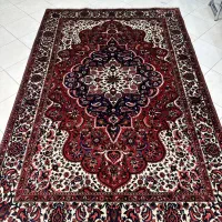 فرش دستبافت 6متری تمام پشم بختیاری