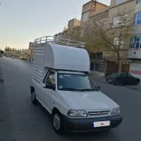 پراید وانت 401بسیارتمیز