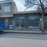 فروش  مغازه ۶۵ متری دو دهنه