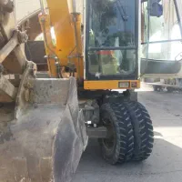 بیل لاستیکی هپکو A900|خودرو سنگین|جوادآباد, |دیوار