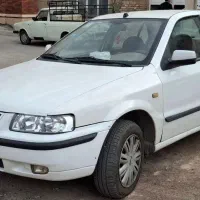 سمند LXمدل ۹۲