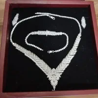 سرویس نقره جواهری 925 عیار