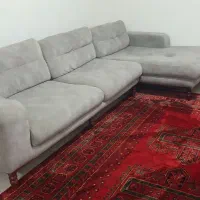 مبل ال تی وی تختخواب شو دوتیکه