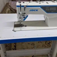 چرخ خیاطی راسته دوز جک