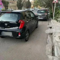 پیکانتو ۲۰۱۶ فول مشکی