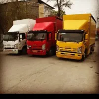 باربری حجت بار خاور نیسان شهر وشهرستان تمام نقاط