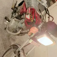 موتور 125کویر