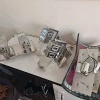 وسایل لوستر|لوستر و چراغ آویز|رباطکریم, رباطکریم|دیوار