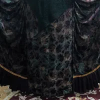 لباس و چادر محلی
