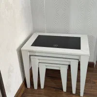 میز جلو مبلی|مبلمان خانگی و میز عسلی|قزوین, |دیوار