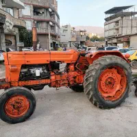 تراکتور رومانی باگاواهن ۶۱