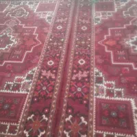 فرش چشمه زان|فرش|اهر, |دیوار