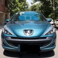 اجاره رنت کرایه پژو 207 دنده مستقیم از مالک