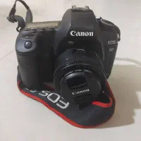 دوربین canon5d mark II