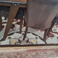 میز غذاخوری فرش آشپزخانه|میز و صندلی غذاخوری|بیجار, |دیوار