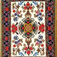 فرش بافنده تابلو فرش